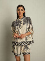 Camicia Malè - Panna