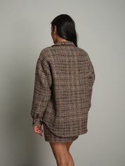 Giacca camicia tweed Azzurro Haveone CMA-R124;Giacca camicia tweed Azzurro Haveone CMA-R124 — foto 2;Giacca camicia tweed Azzurro Haveone CMA-R124 — foto 3;Giacca camicia tweed Azzurro Haveone CMA-R124 — foto 4;Giacca camicia tweed Azzurro Haveone CMA-R124 — foto 5;Giacca camicia tweed Azzurro Haveone CMA-R124 — foto 6