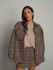 Giacca camicia tweed Azzurro Haveone CMA-R124;Giacca camicia tweed Azzurro Haveone CMA-R124 — foto 2;Giacca camicia tweed Azzurro Haveone CMA-R124 — foto 3;Giacca camicia tweed Azzurro Haveone CMA-R124 — foto 4;Giacca camicia tweed Azzurro Haveone CMA-R124 — foto 5;Giacca camicia tweed Azzurro Haveone CMA-R124 — foto 6