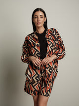 Camicia Duna - Nero