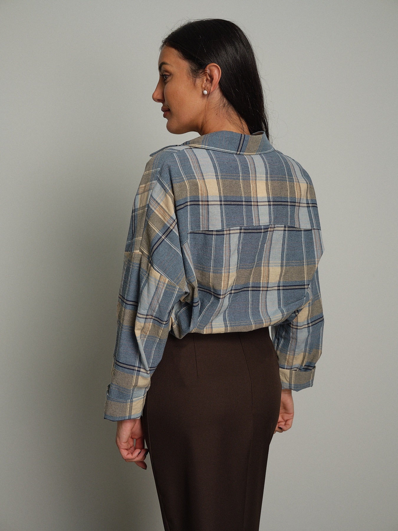 Camicia scatola quadro Azzurro Haveone CNO-R101;Camicia scatola quadro Azzurro Haveone CNO-R101 — foto 2;Camicia scatola quadro Azzurro Haveone CNO-R101 — foto 3;Camicia scatola quadro Azzurro Haveone CNO-R101 — foto 4;Camicia scatola quadro Azzurro Haveone CNO-R101 — foto 5