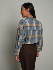 Camicia scatola quadro Azzurro Haveone CNO-R101;Camicia scatola quadro Azzurro Haveone CNO-R101 — foto 2;Camicia scatola quadro Azzurro Haveone CNO-R101 — foto 3;Camicia scatola quadro Azzurro Haveone CNO-R101 — foto 4;Camicia scatola quadro Azzurro Haveone CNO-R101 — foto 5