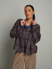 Camicia quadro riga blu Grigio Haveone CNO-R121;Camicia quadro riga blu Grigio Haveone CNO-R121 — foto 2;Camicia quadro riga blu Grigio Haveone CNO-R121 — foto 3;Camicia quadro riga blu Grigio Haveone CNO-R121 — foto 4;Camicia quadro riga blu Grigio Haveone CNO-R121 — foto 5;Camicia quadro riga blu Grigio Haveone CNO-R121 — foto 6