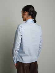 Camicia riga cravatta Azzurro Haveone CNO-R128;Camicia riga cravatta Azzurro Haveone CNO-R128 — foto 2;Camicia riga cravatta Azzurro Haveone CNO-R128 — foto 3;Camicia riga cravatta Azzurro Haveone CNO-R128 — foto 4;Camicia riga cravatta Azzurro Haveone CNO-R128 — foto 5
