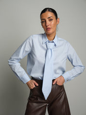 Camicia riga cravatta Azzurro Haveone CNO-R128;Camicia riga cravatta Azzurro Haveone CNO-R128 — foto 2;Camicia riga cravatta Azzurro Haveone CNO-R128 — foto 3;Camicia riga cravatta Azzurro Haveone CNO-R128 — foto 4;Camicia riga cravatta Azzurro Haveone CNO-R128 — foto 5