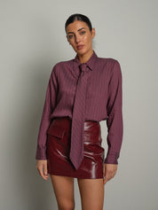 Camicia riga cravatta Bordeaux Haveone CNO-R128;Camicia riga cravatta Bordeaux Haveone CNO-R128 — foto 2;Camicia riga cravatta Bordeaux Haveone CNO-R128 — foto 3;Camicia riga cravatta Bordeaux Haveone CNO-R128 — foto 4;Camicia riga cravatta Bordeaux Haveone CNO-R128 — foto 5;Camicia riga cravatta Bordeaux Haveone CNO-R128 — foto 6;Camicia riga cravatta Bordeaux Haveone CNO-R128 — foto 7