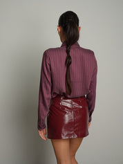 Camicia riga cravatta Bordeaux Haveone CNO-R128;Camicia riga cravatta Bordeaux Haveone CNO-R128 — foto 2;Camicia riga cravatta Bordeaux Haveone CNO-R128 — foto 3;Camicia riga cravatta Bordeaux Haveone CNO-R128 — foto 4;Camicia riga cravatta Bordeaux Haveone CNO-R128 — foto 5;Camicia riga cravatta Bordeaux Haveone CNO-R128 — foto 6;Camicia riga cravatta Bordeaux Haveone CNO-R128 — foto 7