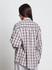 Camicia check Moro Haveone CSB-R077;Camicia check Moro Haveone CSB-R077 — foto 2;Camicia check Moro Haveone CSB-R077 — foto 3