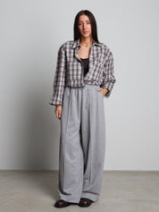 Camicia check Moro Haveone CSB-R077;Camicia check Moro Haveone CSB-R077 — foto 2;Camicia check Moro Haveone CSB-R077 — foto 3