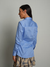 Camicia slim Azzurro Haveone CSB-R091;Camicia slim Azzurro Haveone CSB-R091 — foto 2;Camicia slim Azzurro Haveone CSB-R091 — foto 3;Camicia slim Azzurro Haveone CSB-R091 — foto 4;Camicia slim Azzurro Haveone CSB-R091 — foto 5