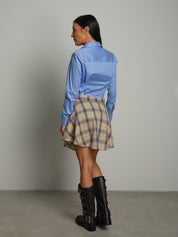 Camicia slim Azzurro Haveone CSB-R091;Camicia slim Azzurro Haveone CSB-R091 — foto 2;Camicia slim Azzurro Haveone CSB-R091 — foto 3;Camicia slim Azzurro Haveone CSB-R091 — foto 4;Camicia slim Azzurro Haveone CSB-R091 — foto 5