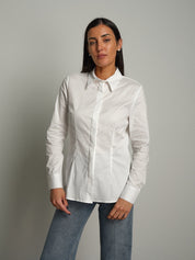 Camicia slim Bianco-ottico Haveone CSB-R091;Camicia slim Bianco-ottico Haveone CSB-R091 — foto 2;Camicia slim Bianco-ottico Haveone CSB-R091 — foto 3;Camicia slim Bianco-ottico Haveone CSB-R091 — foto 4