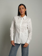 Camicia slim - Bianco ottico