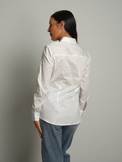 Camicia slim Bianco-ottico Haveone CSB-R091;Camicia slim Bianco-ottico Haveone CSB-R091 — foto 2;Camicia slim Bianco-ottico Haveone CSB-R091 — foto 3;Camicia slim Bianco-ottico Haveone CSB-R091 — foto 4
