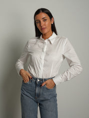 Camicia slim Bianco-ottico Haveone CSB-R091;Camicia slim Bianco-ottico Haveone CSB-R091 — foto 2;Camicia slim Bianco-ottico Haveone CSB-R091 — foto 3;Camicia slim Bianco-ottico Haveone CSB-R091 — foto 4