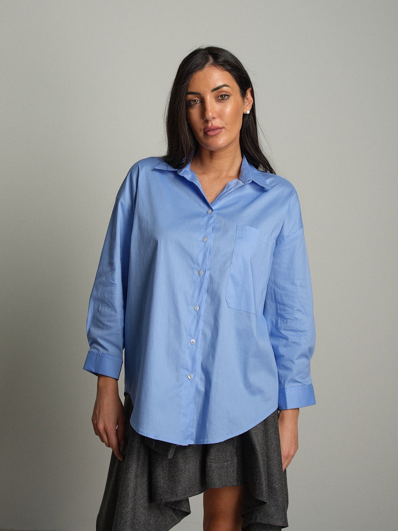 Camicia taschino over Blue Haveone CSB-R117;Camicia taschino over Blue Haveone CSB-R117 — foto 2;Camicia taschino over Blue Haveone CSB-R117 — foto 3;Camicia taschino over Blue Haveone CSB-R117 — foto 4;Camicia taschino over Blue Haveone CSB-R117 — foto 5;Camicia taschino over Blue Haveone CSB-R117 — foto 6