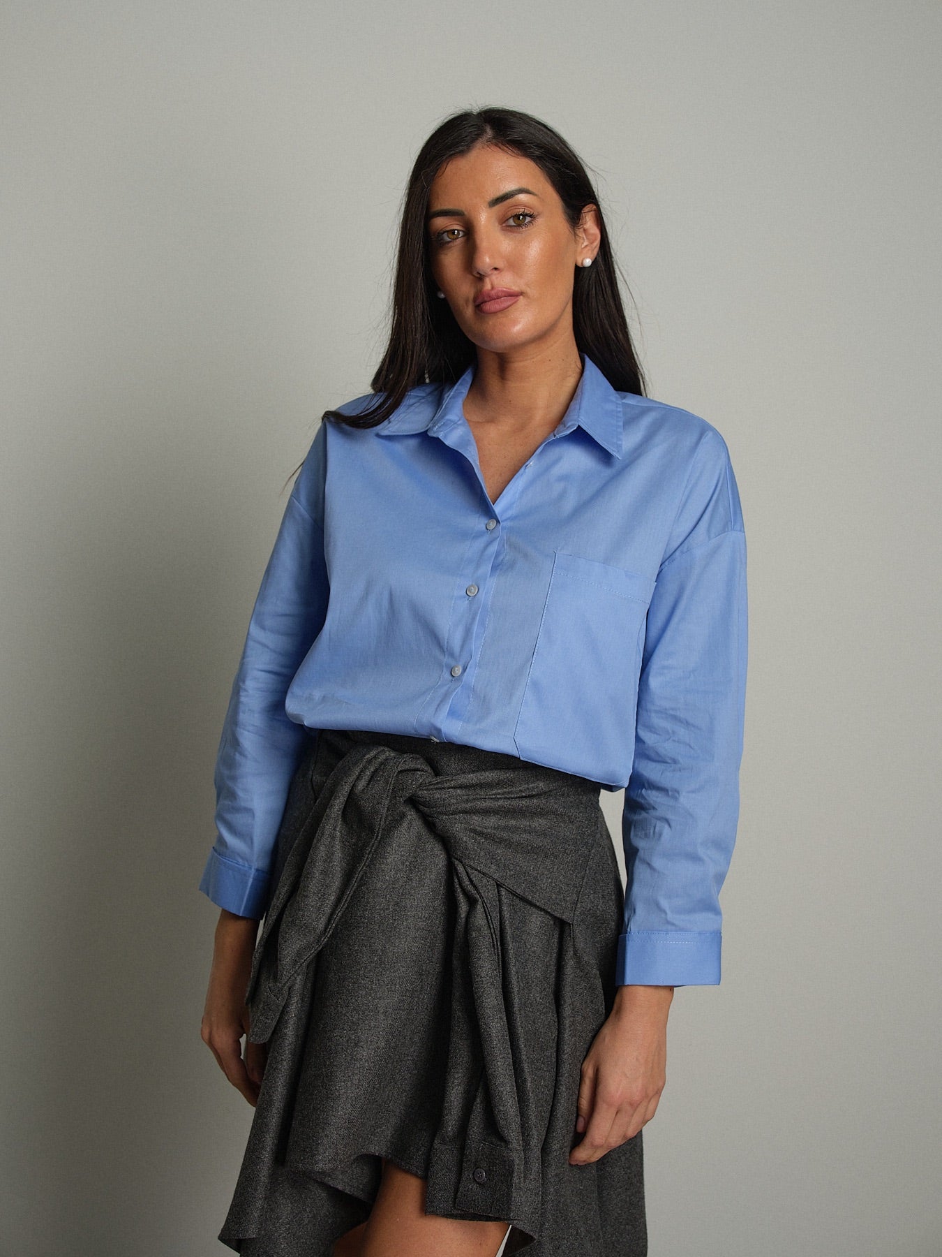Camicia taschino over Blue Haveone CSB-R117;Camicia taschino over Blue Haveone CSB-R117 — foto 2;Camicia taschino over Blue Haveone CSB-R117 — foto 3;Camicia taschino over Blue Haveone CSB-R117 — foto 4;Camicia taschino over Blue Haveone CSB-R117 — foto 5;Camicia taschino over Blue Haveone CSB-R117 — foto 6