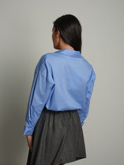 Camicia taschino over Blue Haveone CSB-R117;Camicia taschino over Blue Haveone CSB-R117 — foto 2;Camicia taschino over Blue Haveone CSB-R117 — foto 3;Camicia taschino over Blue Haveone CSB-R117 — foto 4;Camicia taschino over Blue Haveone CSB-R117 — foto 5;Camicia taschino over Blue Haveone CSB-R117 — foto 6