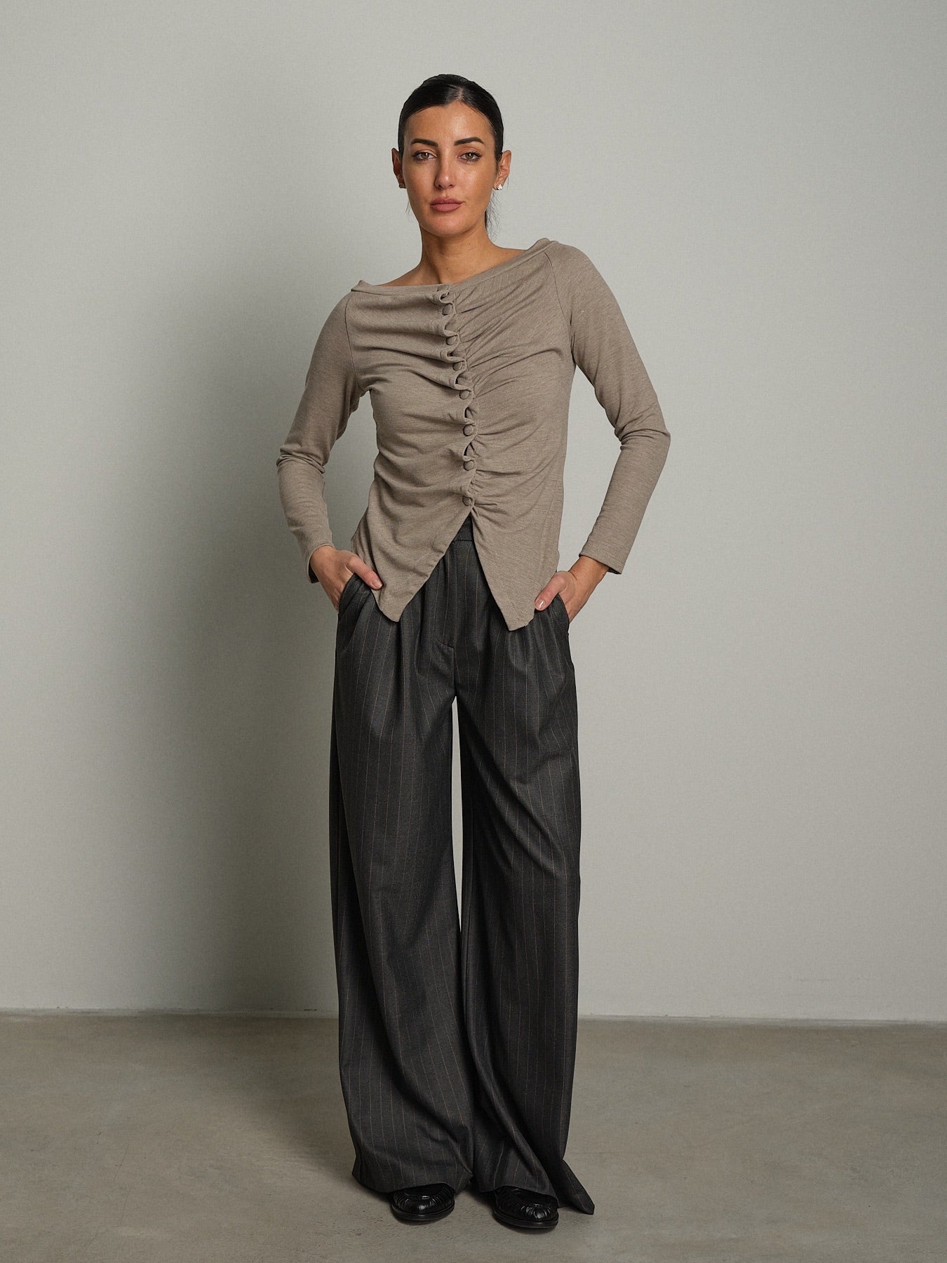 Cardigan shiffer Beige Haveone CSH-R118;Cardigan shiffer Beige Haveone CSH-R118 — foto 2;Cardigan shiffer Beige Haveone CSH-R118 — foto 3;Cardigan shiffer Beige Haveone CSH-R118 — foto 4;Cardigan shiffer Beige Haveone CSH-R118 — foto 5