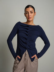 Cardigan shiffer Blu Haveone CSH-R118;Cardigan shiffer Blu Haveone CSH-R118 — foto 2;Cardigan shiffer Blu Haveone CSH-R118 — foto 3;Cardigan shiffer Blu Haveone CSH-R118 — foto 4
