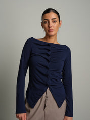 Cardigan shiffer Blu Haveone CSH-R118;Cardigan shiffer Blu Haveone CSH-R118 — foto 2;Cardigan shiffer Blu Haveone CSH-R118 — foto 3;Cardigan shiffer Blu Haveone CSH-R118 — foto 4