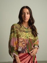Camicia island limited edition PREORDINE 15/07 - Verde oliva