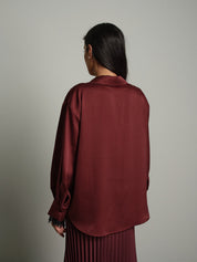 Camicia raso scollo V pizzo Bordeaux Haveone CVS-R119;Camicia raso scollo V pizzo Bordeaux Haveone CVS-R119 — foto 2;Camicia raso scollo V pizzo Bordeaux Haveone CVS-R119 — foto 3;Camicia raso scollo V pizzo Bordeaux Haveone CVS-R119 — foto 4;Camicia raso scollo V pizzo Bordeaux Haveone CVS-R119 — foto 5;Camicia raso scollo V pizzo Bordeaux Haveone CVS-R119 — foto 6