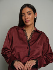 Camicia raso scollo V pizzo Bordeaux Haveone CVS-R119;Camicia raso scollo V pizzo Bordeaux Haveone CVS-R119 — foto 2;Camicia raso scollo V pizzo Bordeaux Haveone CVS-R119 — foto 3;Camicia raso scollo V pizzo Bordeaux Haveone CVS-R119 — foto 4;Camicia raso scollo V pizzo Bordeaux Haveone CVS-R119 — foto 5;Camicia raso scollo V pizzo Bordeaux Haveone CVS-R119 — foto 6