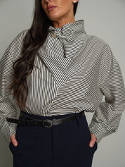Camicia collo alto riga Blu Haveone CVS-R120;Camicia collo alto riga Blu Haveone CVS-R120 — foto 2;Camicia collo alto riga Blu Haveone CVS-R120 — foto 3;Camicia collo alto riga Blu Haveone CVS-R120 — foto 4;Camicia collo alto riga Blu Haveone CVS-R120 — foto 5;Camicia collo alto riga Blu Haveone CVS-R120 — foto 6;Camicia collo alto riga Blu Haveone CVS-R120 — foto 7