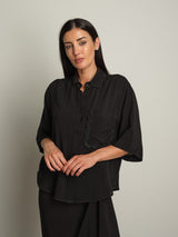 Camicia Elena - Nero
