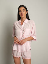 Camicia Elena - Rosa