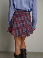 Gonna maniche camicia Bordeaux Haveone GMA-R084;Gonna maniche camicia Bordeaux Haveone GMA-R084 — foto 2;Gonna maniche camicia Bordeaux Haveone GMA-R084 — foto 3;Gonna maniche camicia Bordeaux Haveone GMA-R084 — foto 4;Gonna maniche camicia Bordeaux Haveone GMA-R084 — foto 5