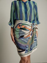 Gonna tucano PREORDINE 06/07 - Acqua