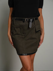 Mini gonna amelia Verde-militare Haveone GVS-R032;Mini gonna amelia Verde-militare Haveone GVS-R032 — foto 2;Mini gonna amelia Verde-militare Haveone GVS-R032 — foto 3;Mini gonna amelia Verde-militare Haveone GVS-R032 — foto 4;Mini gonna amelia Verde-militare Haveone GVS-R032 — foto 5;Mini gonna amelia Verde-militare Haveone GVS-R032 — foto 6