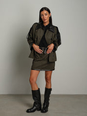 Mini gonna amelia Verde-militare Haveone GVS-R032;Mini gonna amelia Verde-militare Haveone GVS-R032 — foto 2;Mini gonna amelia Verde-militare Haveone GVS-R032 — foto 3;Mini gonna amelia Verde-militare Haveone GVS-R032 — foto 4;Mini gonna amelia Verde-militare Haveone GVS-R032 — foto 5;Mini gonna amelia Verde-militare Haveone GVS-R032 — foto 6