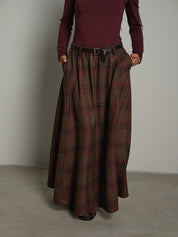 Gonna lunga tartan Moro Haveone GVS-R066;Gonna lunga tartan Moro Haveone GVS-R066 — foto 2;Gonna lunga tartan Moro Haveone GVS-R066 — foto 3;Gonna lunga tartan Moro Haveone GVS-R066 — foto 4;Gonna lunga tartan Moro Haveone GVS-R066 — foto 5;Gonna lunga tartan Moro Haveone GVS-R066 — foto 6