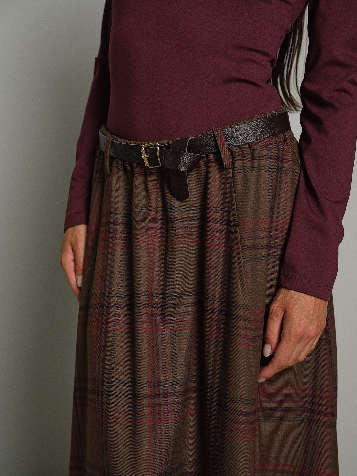 Gonna lunga tartan Moro Haveone GVS-R066;Gonna lunga tartan Moro Haveone GVS-R066 — foto 2;Gonna lunga tartan Moro Haveone GVS-R066 — foto 3;Gonna lunga tartan Moro Haveone GVS-R066 — foto 4;Gonna lunga tartan Moro Haveone GVS-R066 — foto 5;Gonna lunga tartan Moro Haveone GVS-R066 — foto 6