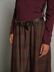 Gonna lunga tartan Moro Haveone GVS-R066;Gonna lunga tartan Moro Haveone GVS-R066 — foto 2;Gonna lunga tartan Moro Haveone GVS-R066 — foto 3;Gonna lunga tartan Moro Haveone GVS-R066 — foto 4;Gonna lunga tartan Moro Haveone GVS-R066 — foto 5;Gonna lunga tartan Moro Haveone GVS-R066 — foto 6
