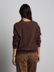 Set top + pullover Moka Haveone HNC-R014;Set top + pullover Moka Haveone HNC-R014 — foto 2;Set top + pullover Moka Haveone HNC-R014 — foto 3;Set top + pullover Moka Haveone HNC-R014 — foto 4;Set top + pullover Moka Haveone HNC-R014 — foto 5