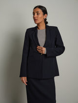 Giacca "da avere" - Blu notte