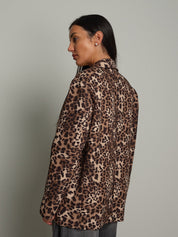 Giacca leopardata Beige Haveone JIA-R085;Giacca leopardata Beige Haveone JIA-R085 — foto 2;Giacca leopardata Beige Haveone JIA-R085 — foto 3;Giacca leopardata Beige Haveone JIA-R085 — foto 4;Giacca leopardata Beige Haveone JIA-R085 — foto 5
