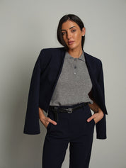 Giacca crop agata Blu-notte Haveone JIA-R099;Giacca crop agata Blu-notte Haveone JIA-R099 — foto 2;Giacca crop agata Blu-notte Haveone JIA-R099 — foto 3;Giacca crop agata Blu-notte Haveone JIA-R099 — foto 4;Giacca crop agata Blu-notte Haveone JIA-R099 — foto 5;Giacca crop agata Blu-notte Haveone JIA-R099 — foto 6