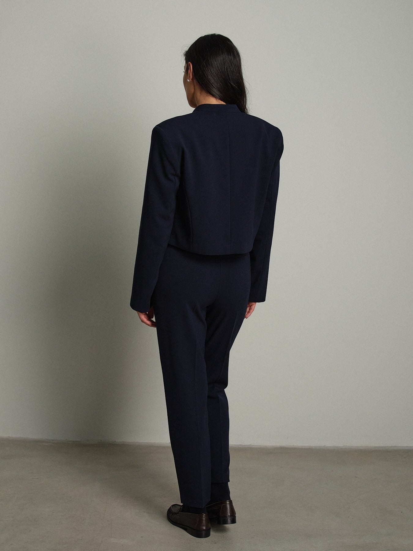Giacca crop agata Blu-notte Haveone JIA-R099;Giacca crop agata Blu-notte Haveone JIA-R099 — foto 2;Giacca crop agata Blu-notte Haveone JIA-R099 — foto 3;Giacca crop agata Blu-notte Haveone JIA-R099 — foto 4;Giacca crop agata Blu-notte Haveone JIA-R099 — foto 5;Giacca crop agata Blu-notte Haveone JIA-R099 — foto 6