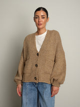 cardigan bestseller - Beige