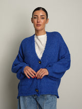cardigan bestseller - Blu