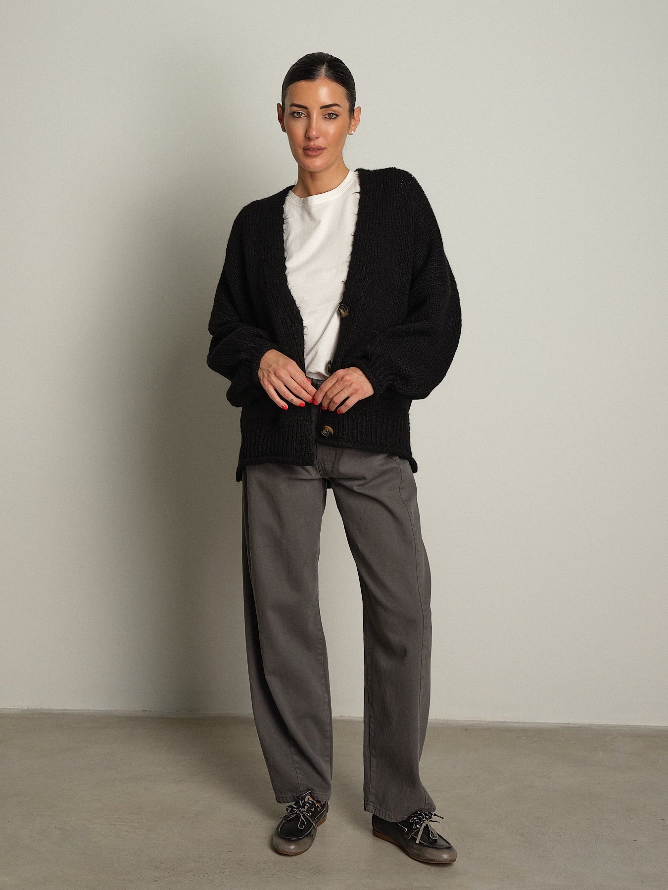 cardigan bestseller Nero haveone JIT-R026;cardigan bestseller Nero haveone JIT-R026 — foto 2;cardigan bestseller Nero haveone JIT-R026 — foto 3;cardigan bestseller Nero haveone JIT-R026 — foto 4;cardigan bestseller Nero haveone JIT-R026 — foto 5;cardigan bestseller Nero haveone JIT-R026 — foto 6;cardigan bestseller Nero haveone JIT-R026 — foto 7;cardigan bestseller Nero haveone JIT-R026 — foto 8;cardigan bestseller Nero haveone JIT-R026 — foto 9