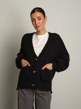 cardigan bestseller - Nero
