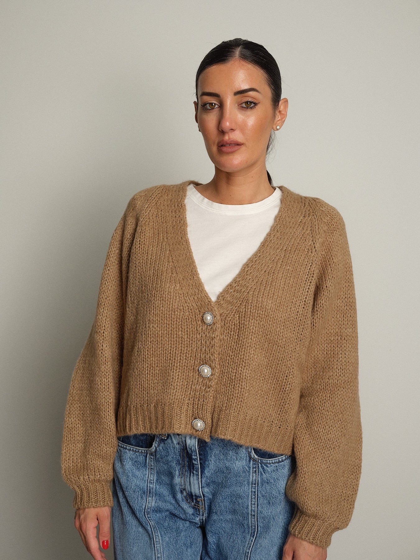 cardigan bottoni gioiello Beige haveone JIT-R027;cardigan bottoni gioiello Beige haveone JIT-R027 — foto 2;cardigan bottoni gioiello Beige haveone JIT-R027 — foto 3;cardigan bottoni gioiello Beige haveone JIT-R027 — foto 4;cardigan bottoni gioiello Beige haveone JIT-R027 — foto 5;cardigan bottoni gioiello Beige haveone JIT-R027 — foto 6;cardigan bottoni gioiello Beige haveone JIT-R027 — foto 7;cardigan bottoni gioiello Beige haveone JIT-R027 — foto 8;cardigan bottoni gioiello Beige haveone JIT-R027 — foto 9