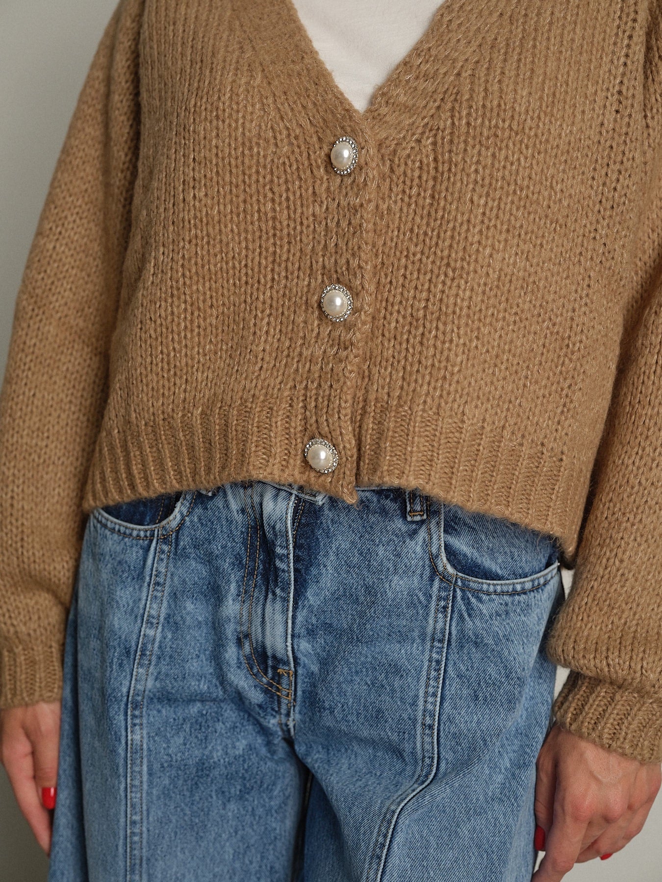 cardigan bottoni gioiello Beige haveone JIT-R027;cardigan bottoni gioiello Beige haveone JIT-R027 — foto 2;cardigan bottoni gioiello Beige haveone JIT-R027 — foto 3;cardigan bottoni gioiello Beige haveone JIT-R027 — foto 4;cardigan bottoni gioiello Beige haveone JIT-R027 — foto 5;cardigan bottoni gioiello Beige haveone JIT-R027 — foto 6;cardigan bottoni gioiello Beige haveone JIT-R027 — foto 7;cardigan bottoni gioiello Beige haveone JIT-R027 — foto 8;cardigan bottoni gioiello Beige haveone JIT-R027 — foto 9