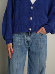 cardigan bottoni gioiello Blu haveone JIT-R027;cardigan bottoni gioiello Blu haveone JIT-R027 — foto 2;cardigan bottoni gioiello Blu haveone JIT-R027 — foto 3;cardigan bottoni gioiello Blu haveone JIT-R027 — foto 4;cardigan bottoni gioiello Blu haveone JIT-R027 — foto 5;cardigan bottoni gioiello Blu haveone JIT-R027 — foto 6;cardigan bottoni gioiello Blu haveone JIT-R027 — foto 7;cardigan bottoni gioiello Blu haveone JIT-R027 — foto 8